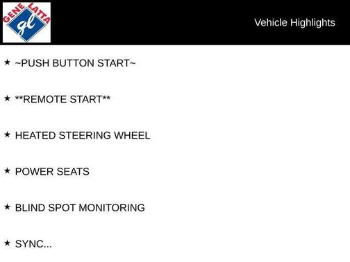 2025 Ford Expedition Max Active 4x4