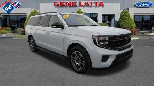 2025 Ford Expedition Max Active 4x4