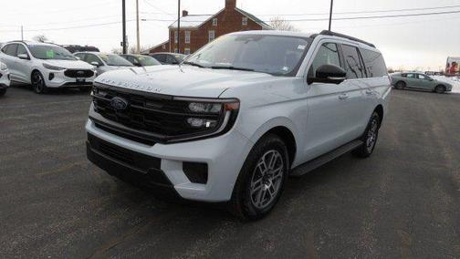2025 Ford Expedition Max Active 4x4