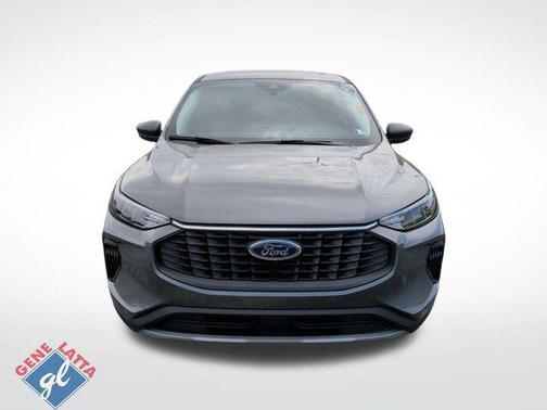carbonized gray metallic 2026 Ford Escape Active