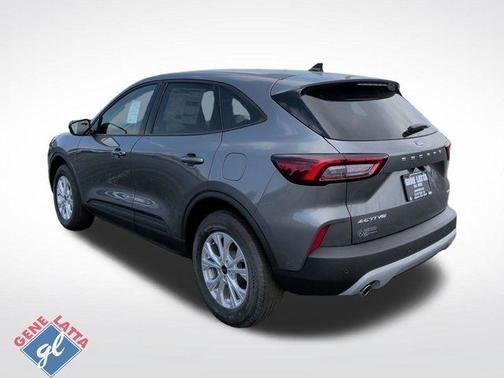 carbonized gray metallic 2026 Ford Escape Active