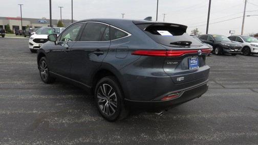 2022 Toyota Venza LE