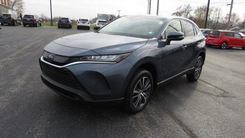 2022 Toyota Venza LE