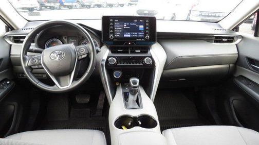 2022 Toyota Venza LE