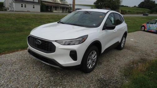 2025 Ford Escape Active