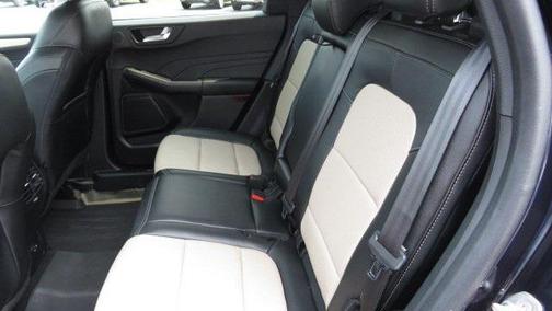 2021 Ford Escape Titanium