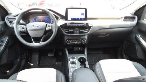 2021 Ford Escape Titanium