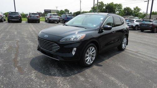 2021 Ford Escape Titanium