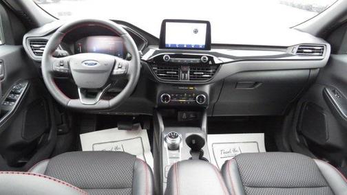 2025 Ford Escape ST-Line Select