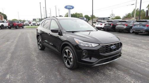 2025 Ford Escape ST-Line Select