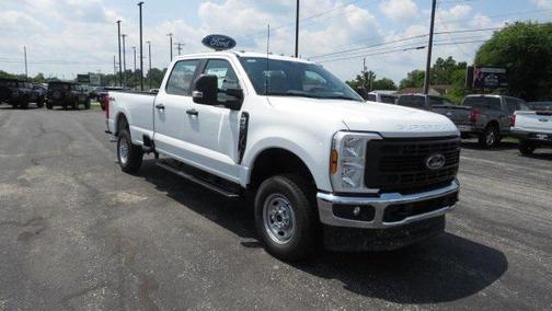2025 Ford F-250 XL