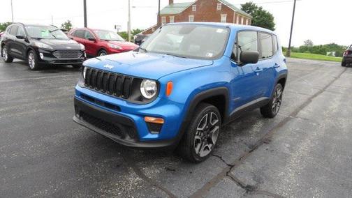 2020 Jeep Renegade Sport