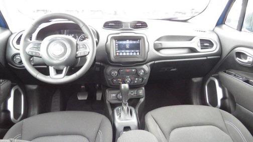 2020 Jeep Renegade Sport