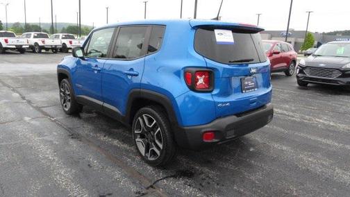 2020 Jeep Renegade Sport
