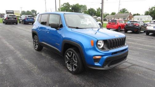 2020 Jeep Renegade Sport