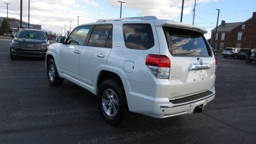 2013 Toyota 4Runner Trail