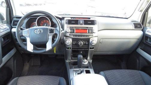 2013 Toyota 4Runner Trail