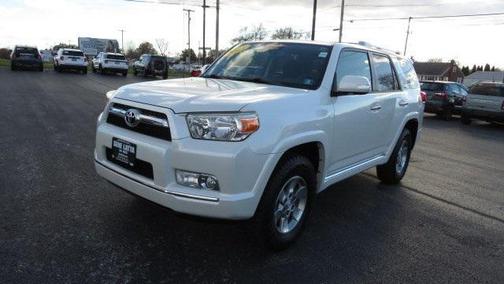 2013 Toyota 4Runner Trail