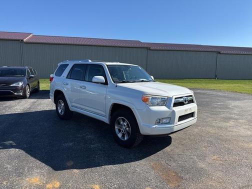 2013 Toyota 4Runner Trail