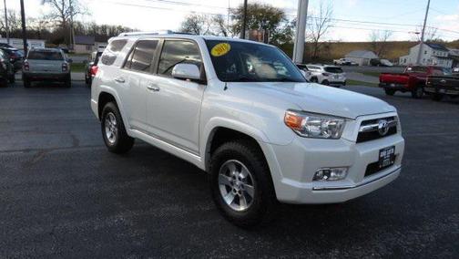 2013 Toyota 4Runner Trail