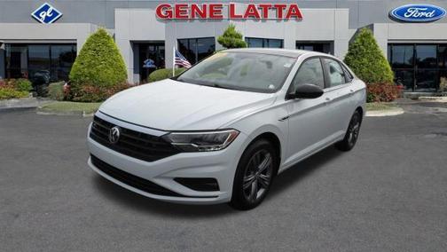 2019 Volkswagen Jetta 1.4T R-Line