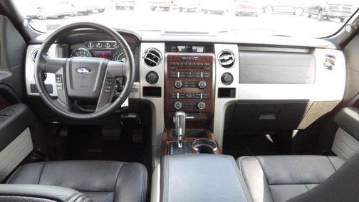 2012 Ford F-150 Lariat