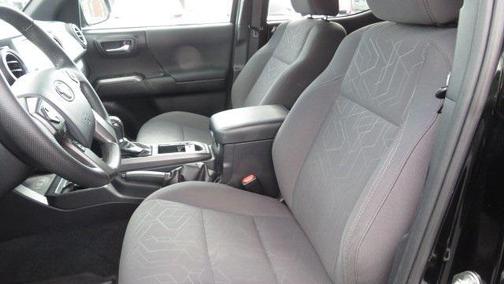 2017 Toyota Tacoma Base