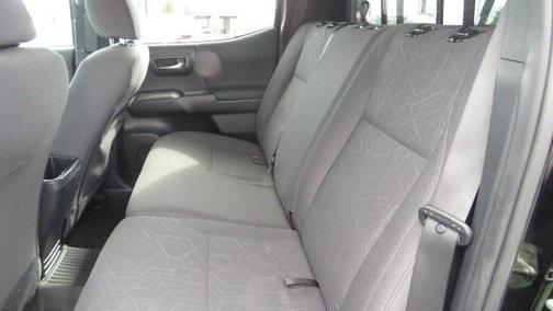 2017 Toyota Tacoma Base