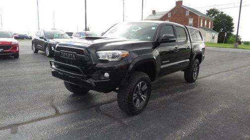 2017 Toyota Tacoma Base