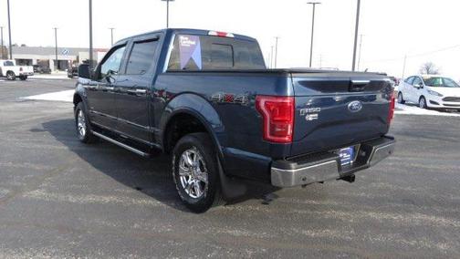 2017 Ford F-150 Lariat