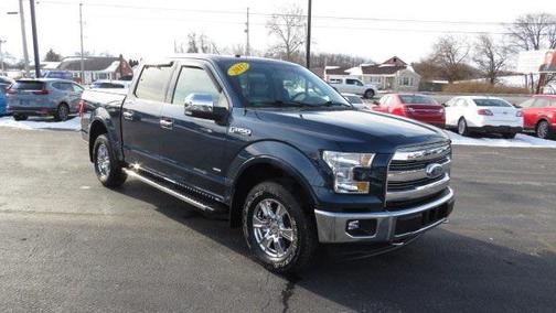 2017 Ford F-150 Lariat