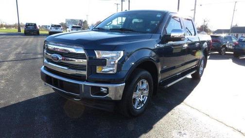 2017 Ford F-150 Lariat