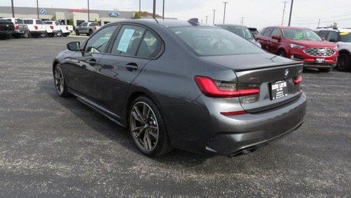 2021 BMW M340 i xDrive