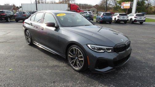 2021 BMW M340 i xDrive