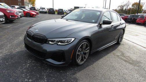 2021 BMW M340 i xDrive