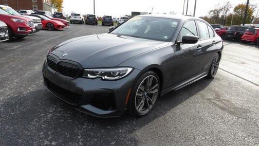 2021 BMW M340 i xDrive