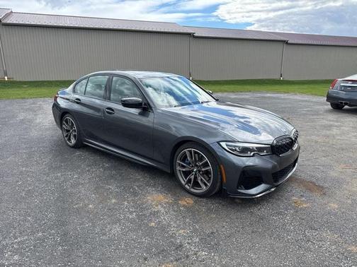 2021 BMW M340 i xDrive