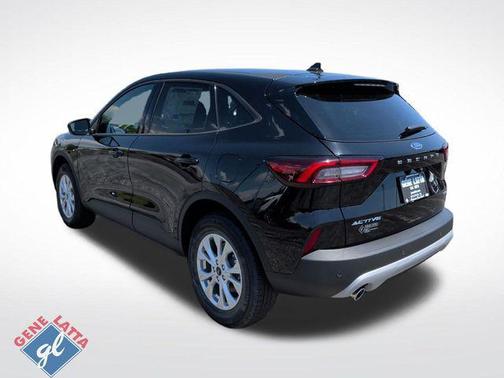 agate black metallic 2026 Ford Escape Active