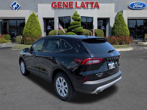 agate black metallic 2026 Ford Escape Active