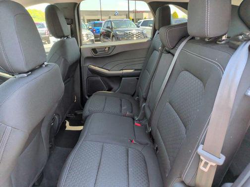 agate black metallic 2026 Ford Escape Active