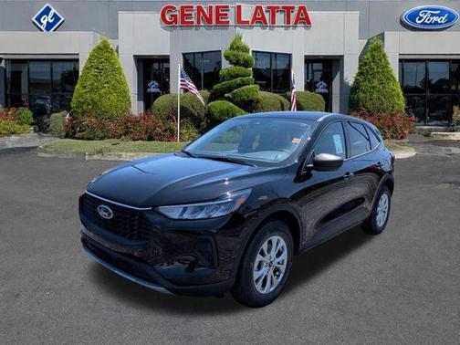 agate black metallic 2026 Ford Escape Active