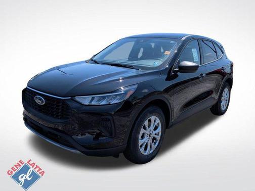 agate black metallic 2026 Ford Escape Active