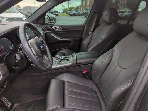 Arctic Grey Metallic 2022 BMW X5 PHEV xDrive45e