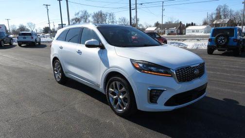 2019 Kia Sorento SX