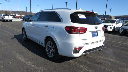2019 Kia Sorento SX