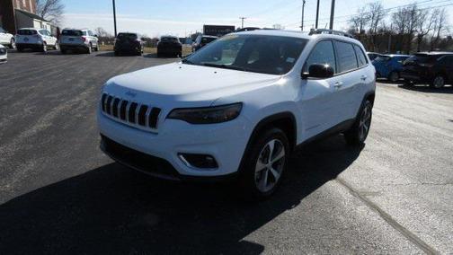 2022 Jeep Cherokee Limited