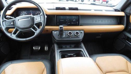2020 Land Rover Defender 110 X