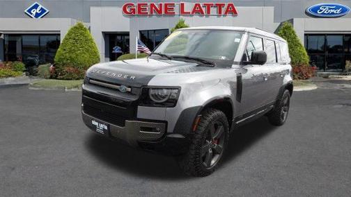 2020 Land Rover Defender 110 X