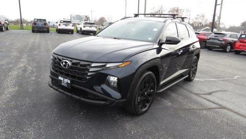 2024 Hyundai TUCSON XRT