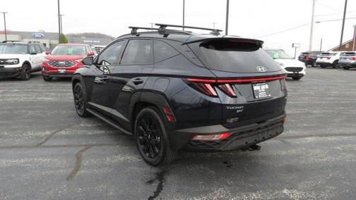 2024 Hyundai TUCSON XRT
